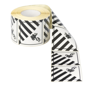 Clase 9A Materias y Objetos Peligrosos Diversos (Baterias)