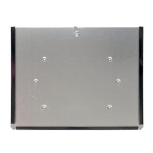 Soporte panel naranja 30x40